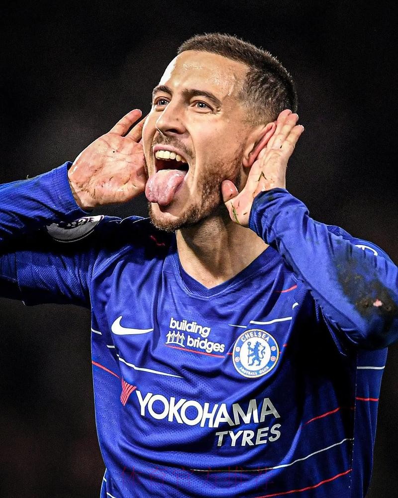 阿扎尔不考虑在冬窗离队 他现在目标是为皇马效力